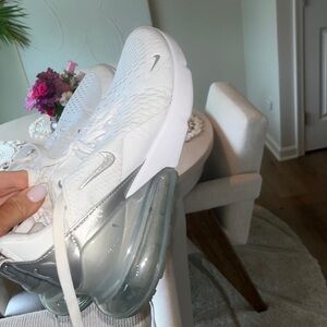 WOMEN’S AIR MAX 270’s